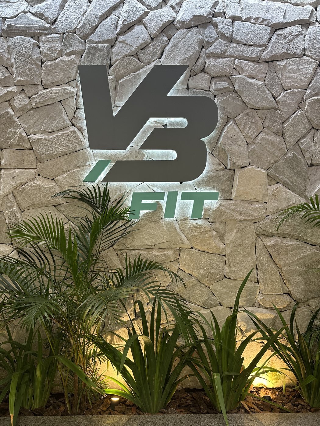 Ambiente premium V3 Fitness