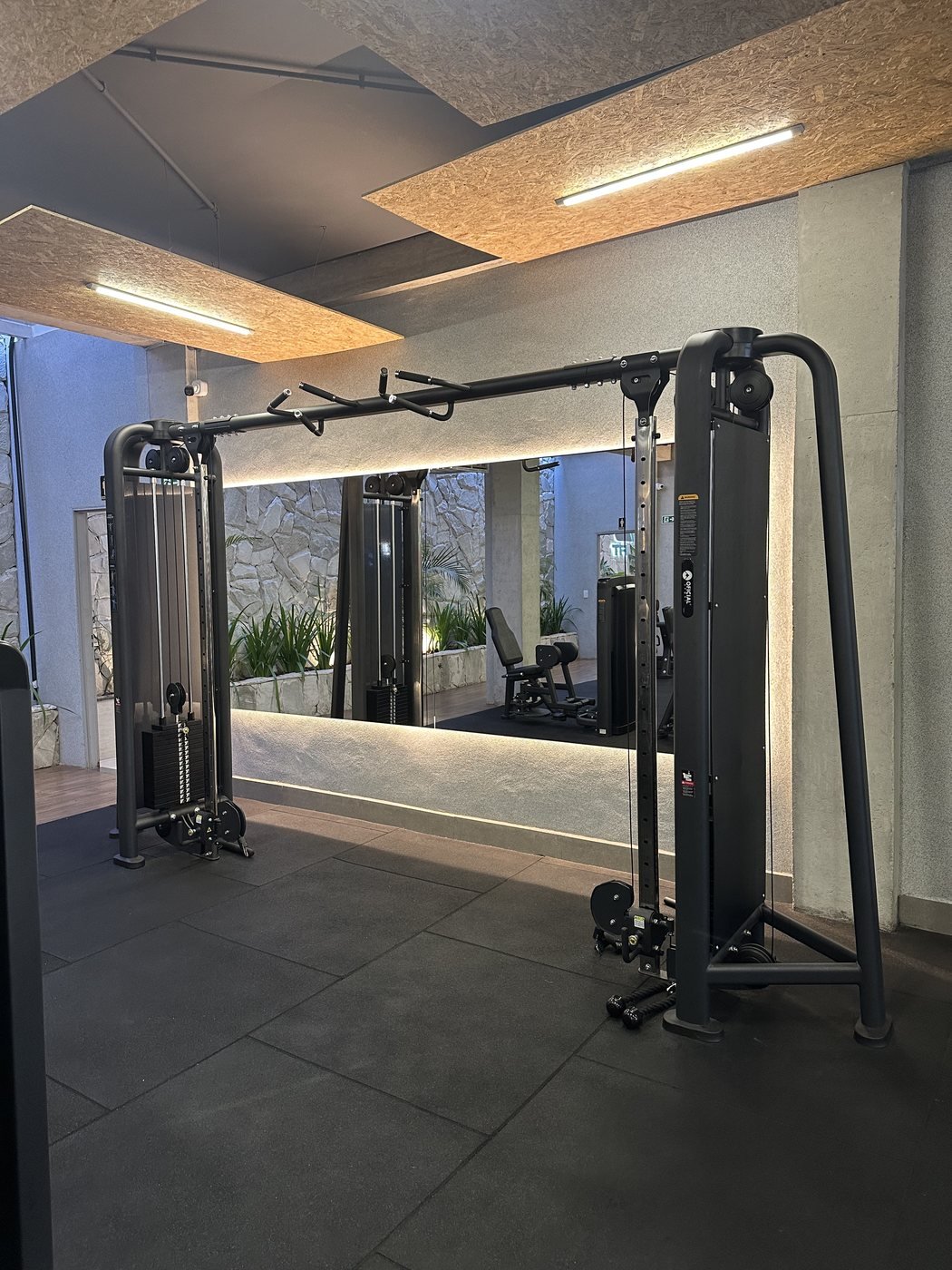 Máquinas V3 Fitness