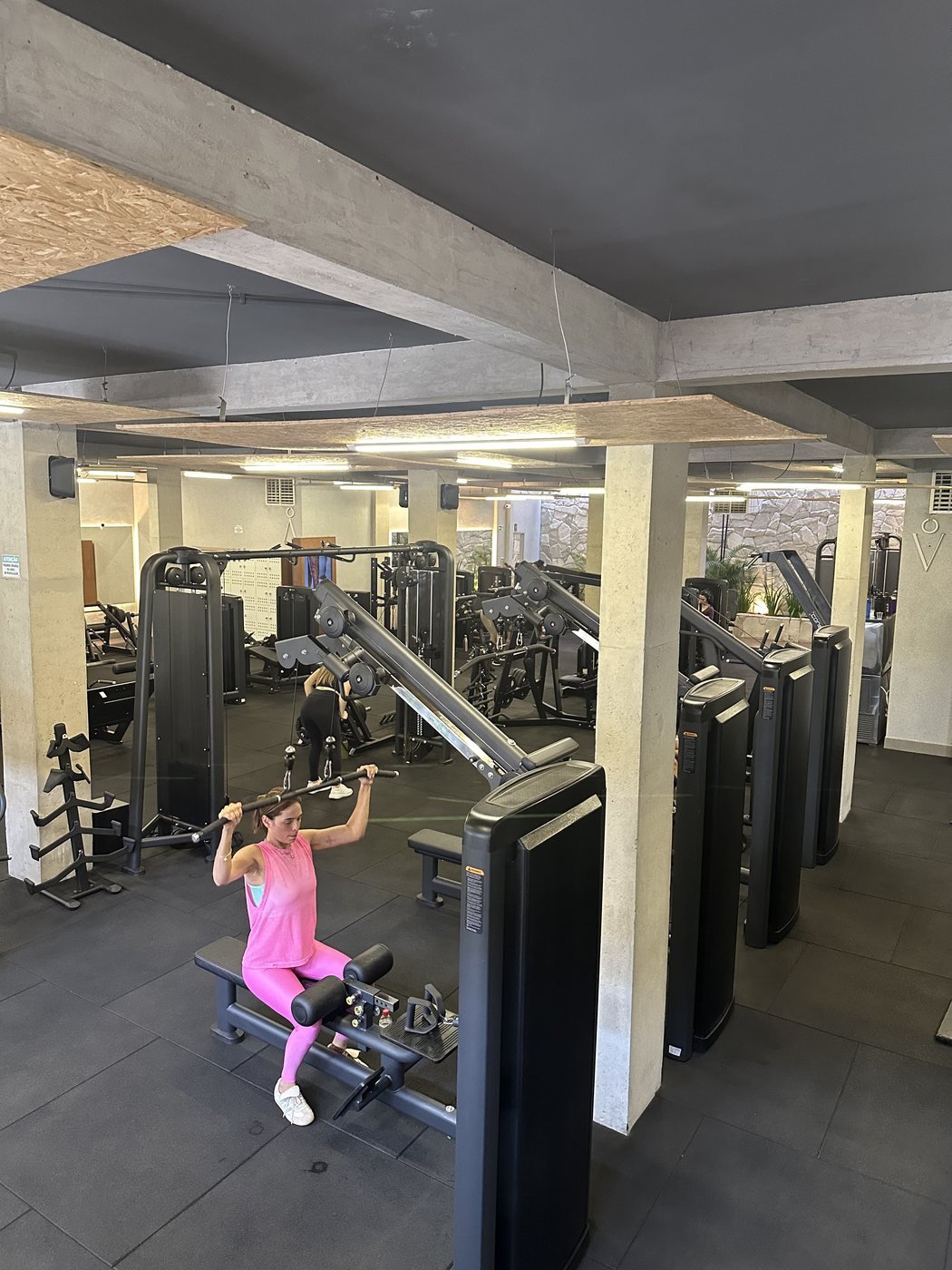 Equipamentos V3 Fitness
